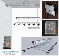 Tiêu chí xác định “tậu” thiết bị nhà ở thông minh chất lượng Gian-phoi-thong-minh(6)