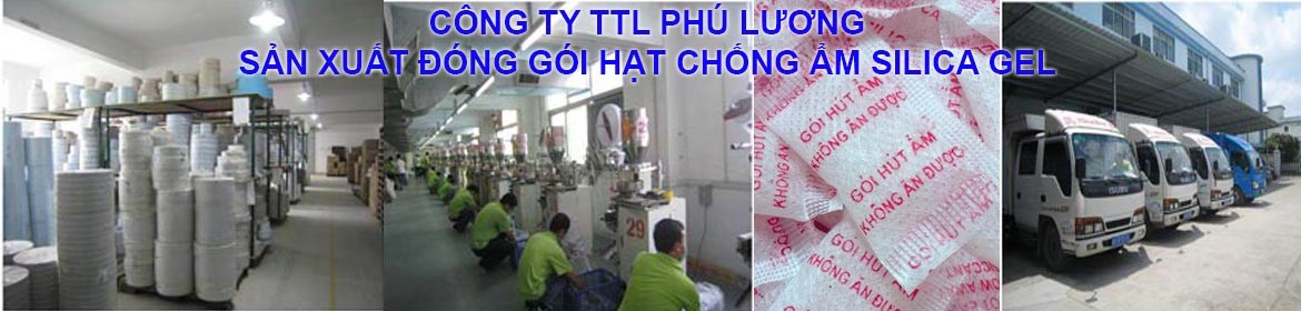 Hạt Chống Ẩm,Hạt Hút Ẩm,Silica Gel Banner1