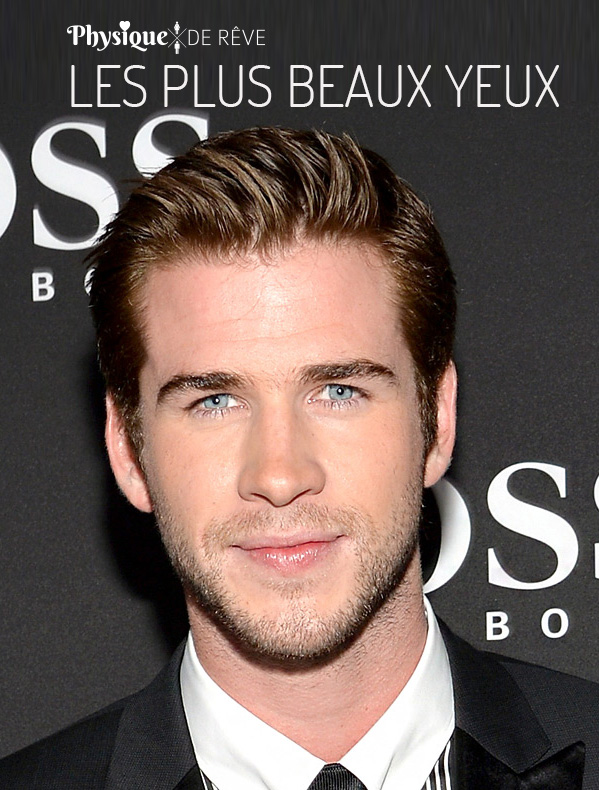 la célébrité de Martin du 02 avril trouvée par Martine Liam-hemsworth-yeux-vert-bleu