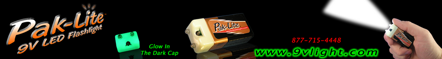 Flashlights Pak-Lite_banner900