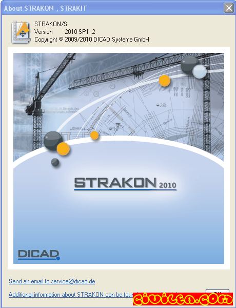 DICAD Strakon S v2010 SP1 09568361104255298213