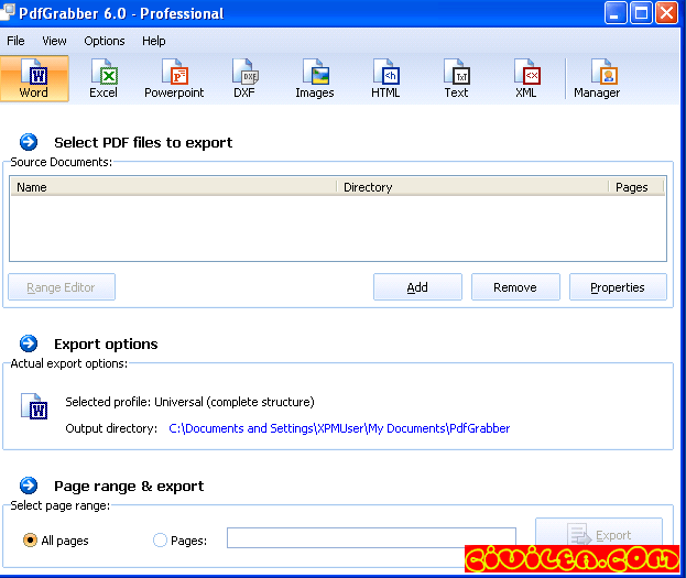 PDFGrabber 6.0.0.1 37487710286232823691