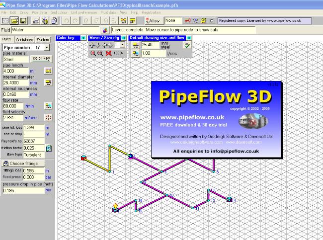 Pipe Flow 3D 6yiys45bwaa34neegiy