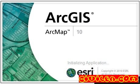 برنامج المساحة والجى أى إس  ArcGis 10 Desktop (x32/x64) 76868928477146396372