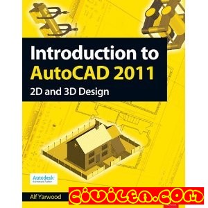 Introduction to AutoCAD 2011 97639073677908326946