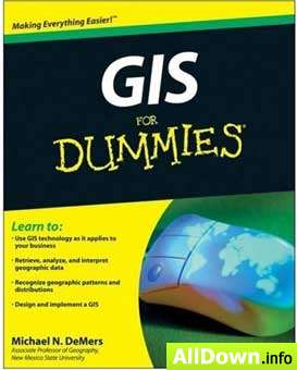 GIS for Dummies - 2009 Vcrf2mnaarumcqo8c28j