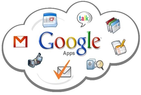 Google với các dịch vụ của Google FMiN5