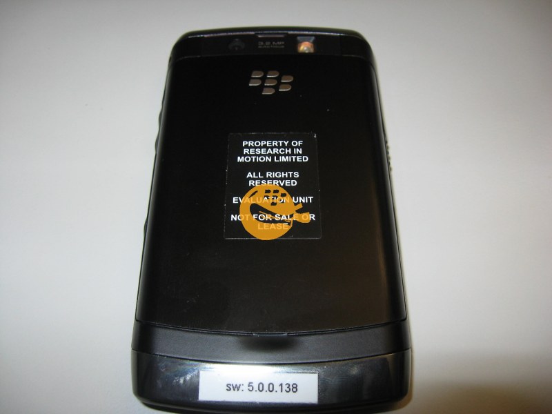 بلاك بيري BlackBerry Storm2 9550 الجديد Gsmarena_004