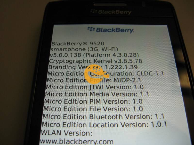 بلاك بيري BlackBerry Storm2 9550 الجديد Gsmarena_007