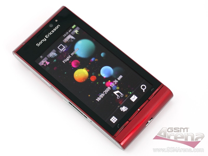 Sony Ericsson Satio ~  Gsmarena_001