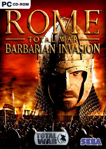 [PC] Rome Total War Barbarian Invasion : มหาสงครามพิชิตโรมัน [MF/Full/450MB]  Rome_total_war_barbarian_invasion