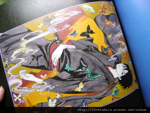 L'artbook de xxxHOLiC: XXXHOLiC Kochou no Yume - Page 4 1364648284-3392927625