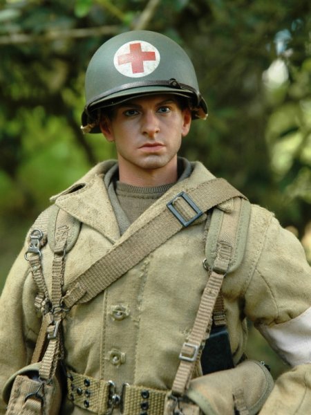 US Medic, ETO 1944-45 413668861