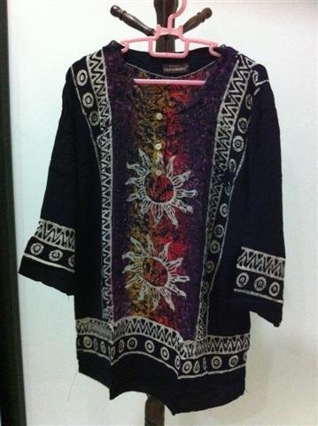 NEW UPLOAD - BARANGAN TERPAKAI- BAJU KURUNG, BLOUSE, T-SHIRT, CD, NOVEL, PERHIASAN RUMAH DLL 393289059