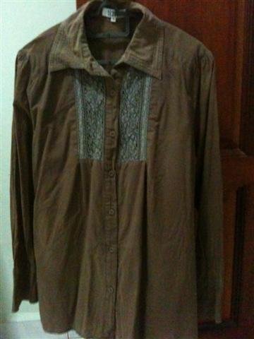 NEW UPLOAD - BARANGAN TERPAKAI- BAJU KURUNG, BLOUSE, T-SHIRT, CD, NOVEL, PERHIASAN RUMAH DLL 393289078