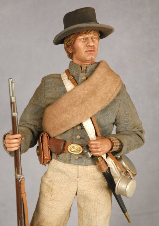 Pvt. 26th North Carolina Inf Regt. Gettysburg, July 1863 306555445