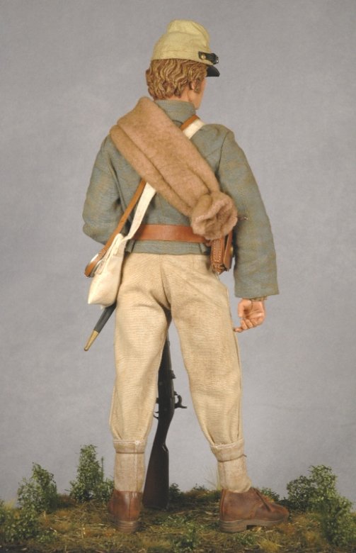 Pvt. 26th North Carolina Inf Regt. Gettysburg, July 1863 306841857