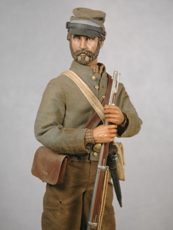 Johnny Reb - Series 3 364534209