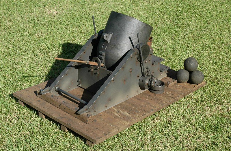 13-inch Mortar (33cm), American Civil War 344246476