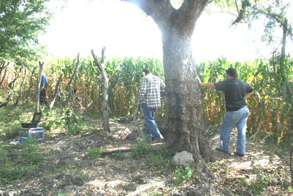 Salida de prospección a Poncitlan 392547558