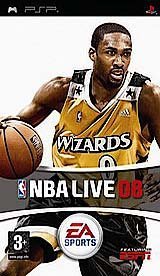 لعبة NBA LIVE 08 rip 280911972