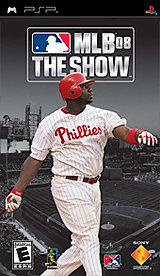 MLB THE show 08 307122149