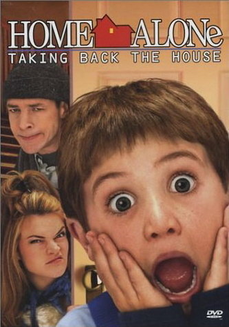 من احلى الافلام واجملها Home Alone 1 & 2 & 3 & 4 Dvdrip 261240727