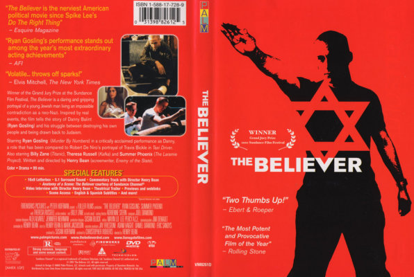 Svatý boj /  Believer, The (2001) 336519550