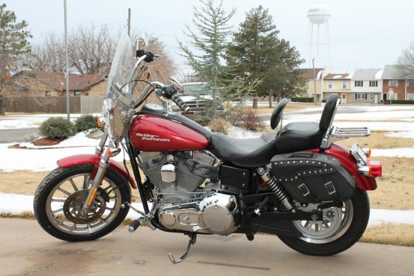 2005 Harley Davidson Dyna Superglide FXD 405203890