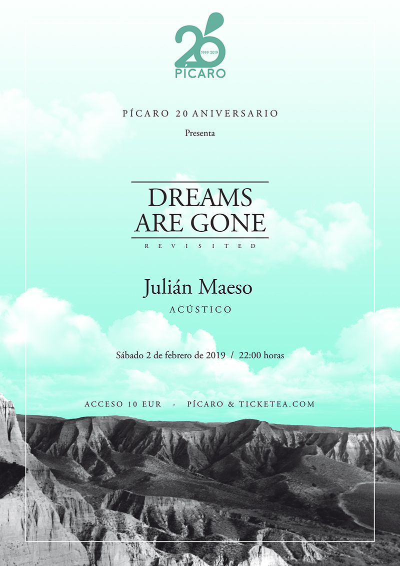 Solo una cosa: JULIAN MAESO (ex-sunday drivers) - Página 10 Julian-maeso-020219