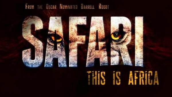 Safari 2013 Sub. Español DVDRip Xvid Mp3 2062acd49907be35ba566bcb54286d30