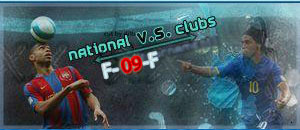 National V.S. clubs