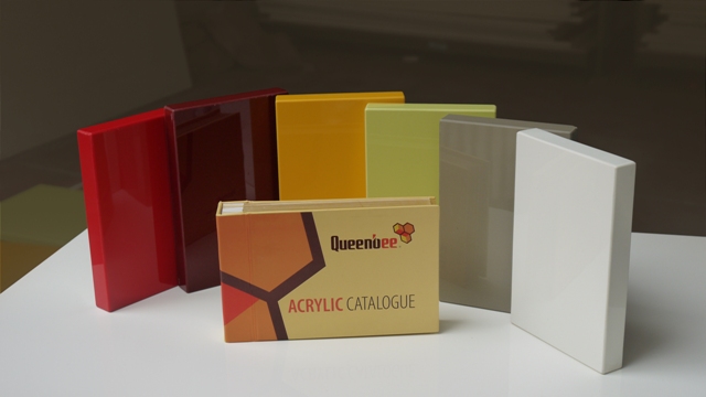Picomat nhà phân phối chính thức tấm acrylic Queenbee 3-5