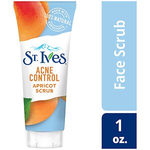 FREE St. Ives Blemish Control Apricot Scrub (Picture Submission) 300