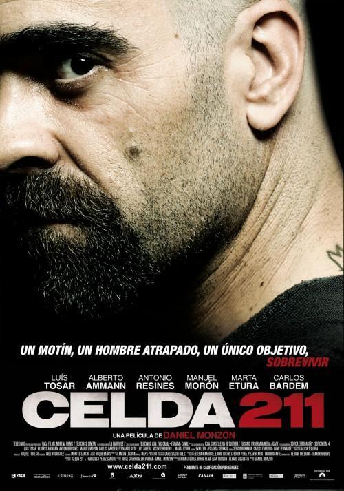 Película: Celda 211. Celda_211-654769303-large