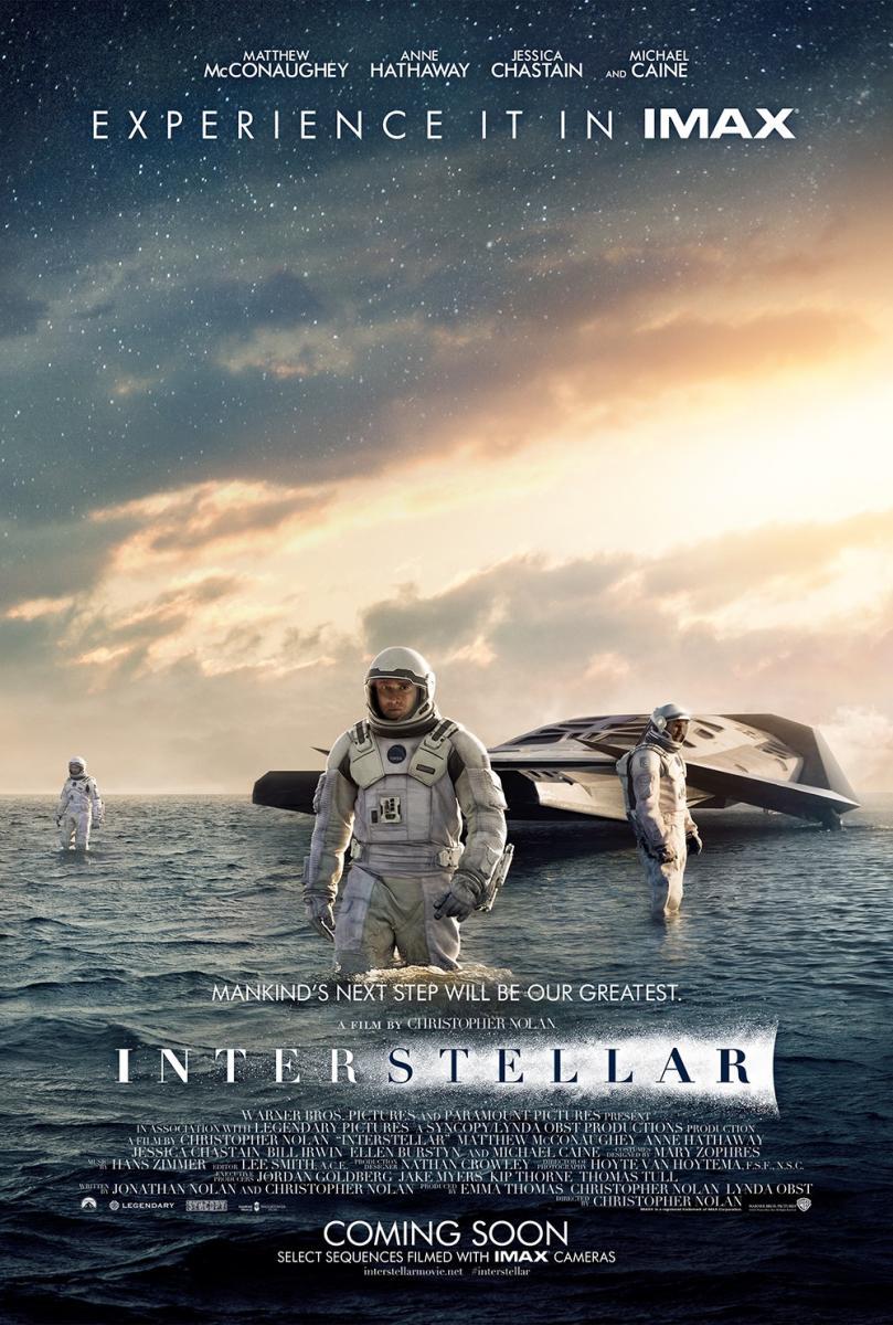 Las ultimas películas que has visto (La liga en el 1er post) - Página 7 Interstellar-366875261-large