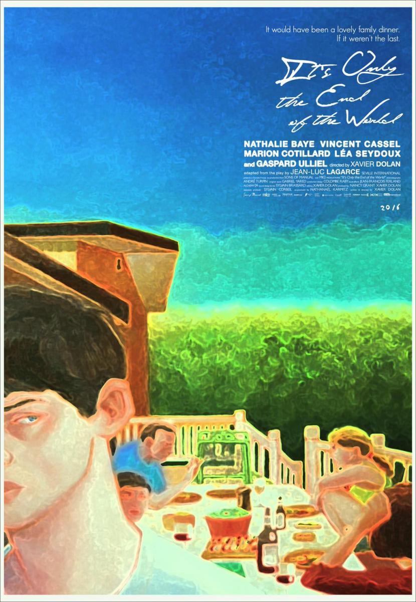 69ª Edición del Festival de Cannes Ita_s_Only_the_End_of_the_World-829883204-large