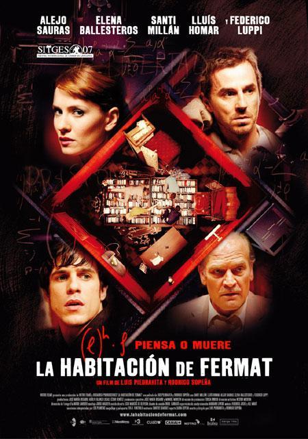 Las ultimas películas que has visto (La liga comienza en el 1er topic) - Página 19 La_habitacion_de_Fermat-606884676-large