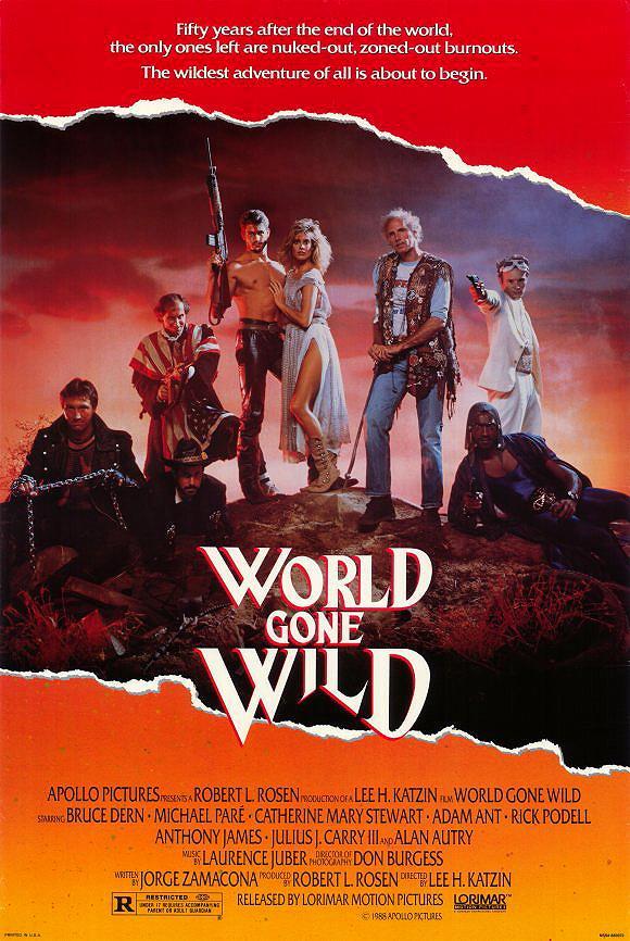 WORLD GONE WILD - Lee H. Katzin, 1987, USA Sed_de_muerte_Mundo_salvaje-794732804-large