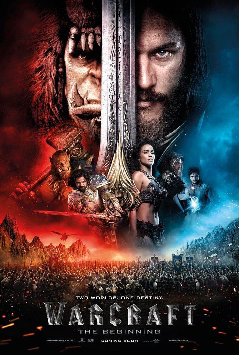 ¿Qué pelis has visto ultimamente? - Página 7 Warcraft_the_beginning-333696701-large