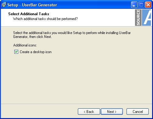 AmitySource Userbar Generator 2.2 Ub004