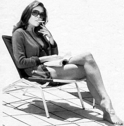 Emma Peel (Diana Rigg) Diana-Rigg-Feet-788480