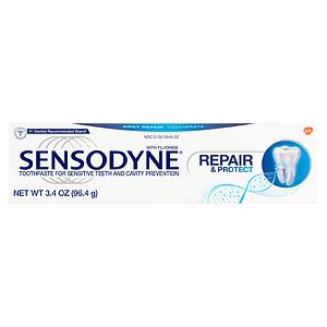 FREE Sensodyne Repair & Protect Toothpaste Sample for Rite Aid Members 300