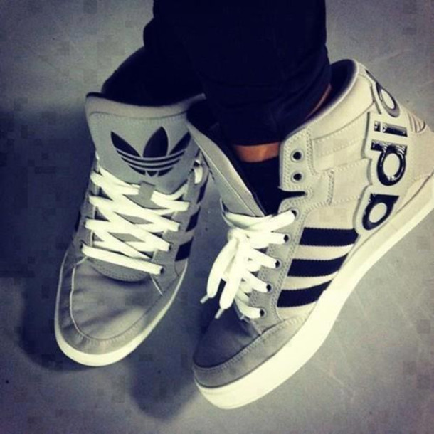 MY bloge - ASMAA Derbani - صفحة 5 Jnsi5a-l-610x610-shoes-fashion-beautiful-swag-hype-black-white-grey-adidas-adidas-shoes