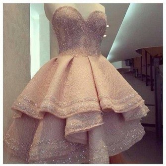 فساتين بيضاء :) <<< :زفاااف V5rky7-l-c335x335-dress-prom-dress-short-dress-ivory-dress-sparkle-dress-short-prom-dress