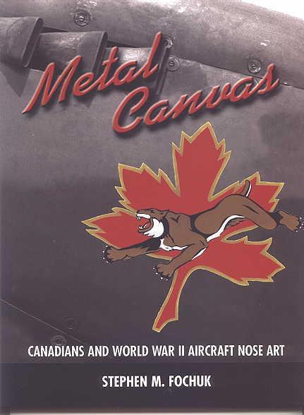 WW II Canadian Nose Art 295773136