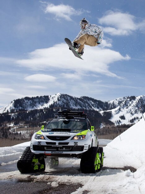 Subie's in the snow!!! 337a45b90a0d02b700c9161b81bbb947