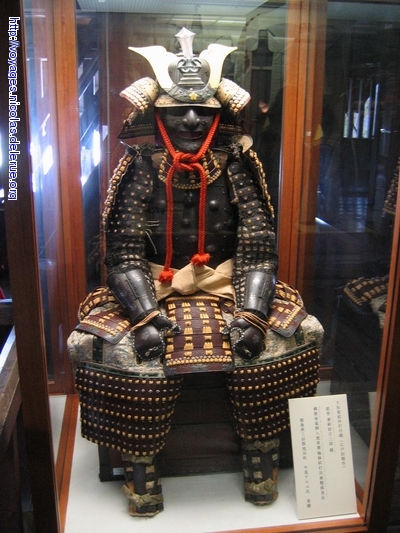 الساموراي Matsuyama_Samourai_Armour_0939