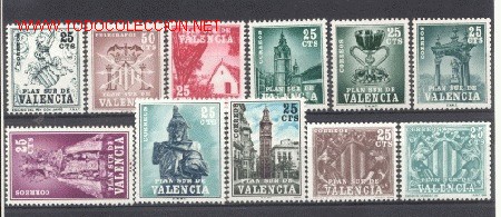 Colecciones de sellos 874882