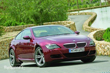  سيارة  * BMW M6 2007-bmw-m6-34_460x0w